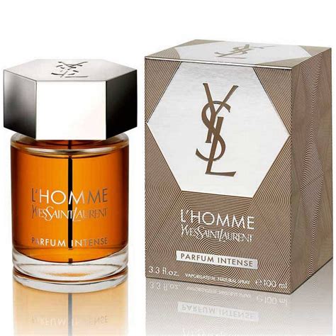 parfum ysl l'homme|YSL perfume l'homme price.